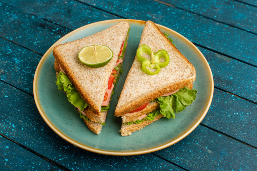 Sandwiches Perfect for Your Lunchbox