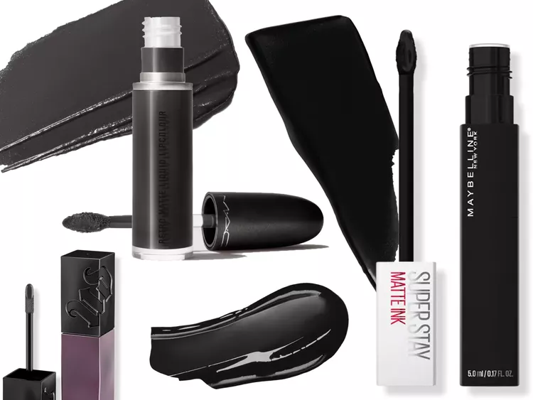 Unlocking The Power of Top Black Lipsticks According to Makeup Artists