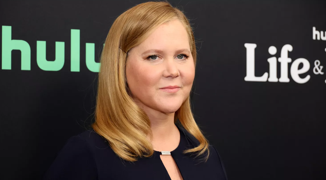 Amy Schumer Discloses Diagnosis of Cushing Syndrome
