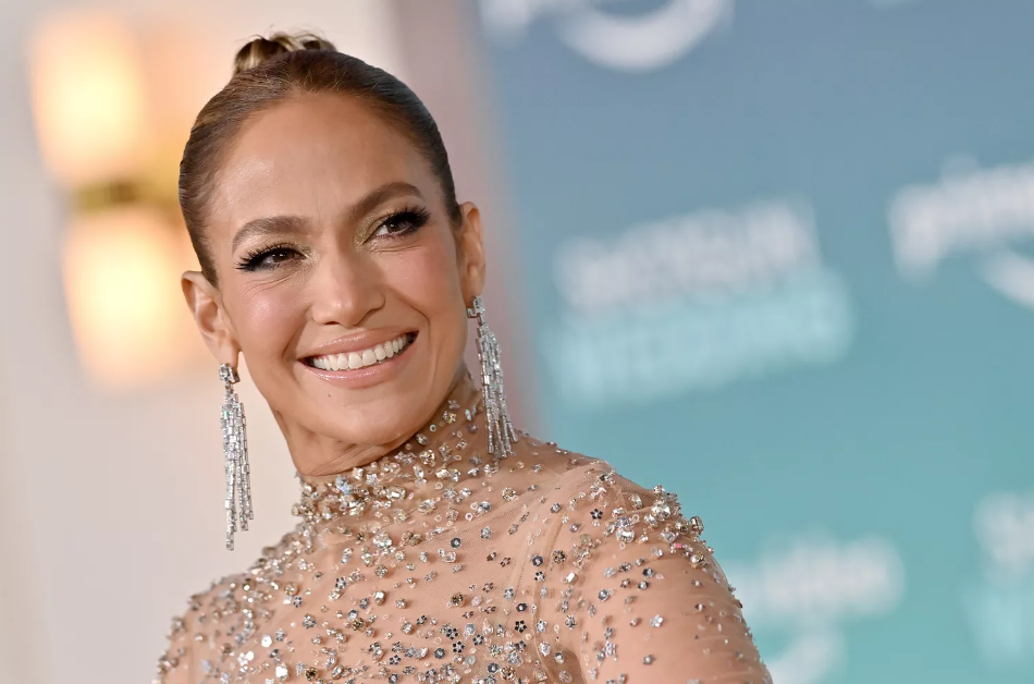 Jennifer Lopez Affirms