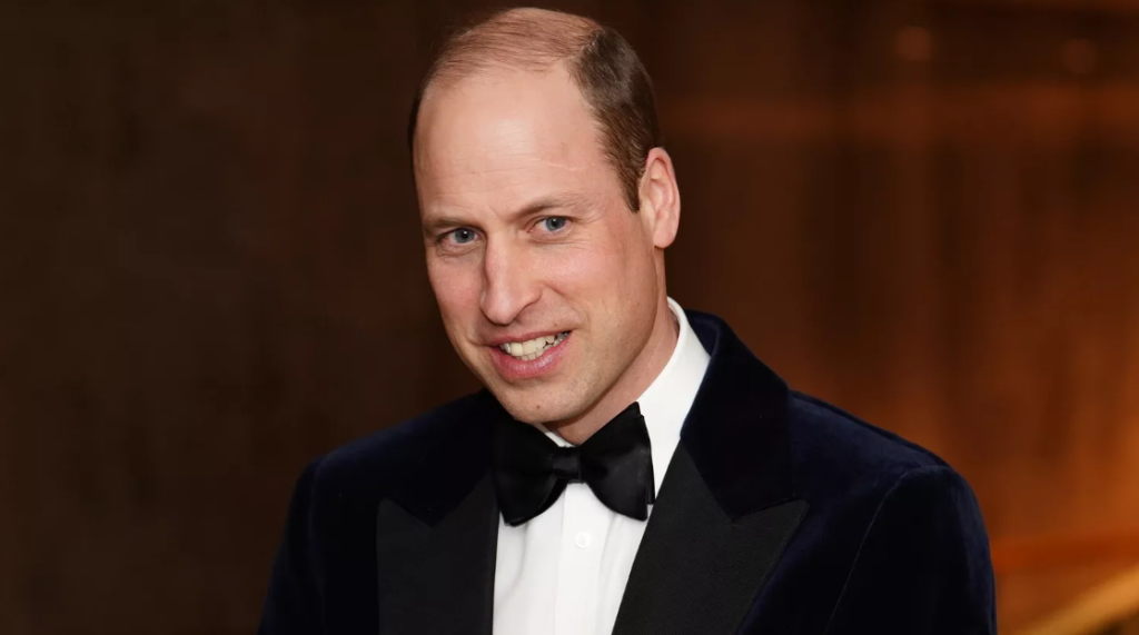 Prince William's Solo Appearance at the 2024 BAFTAs