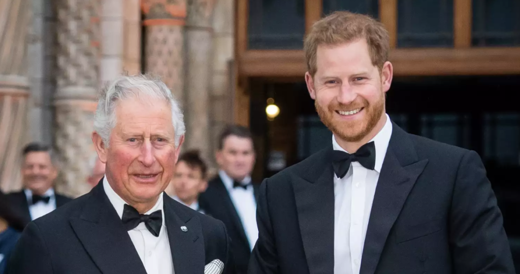 Prince Harry’s Recent Statement On King Charles’s Cancer