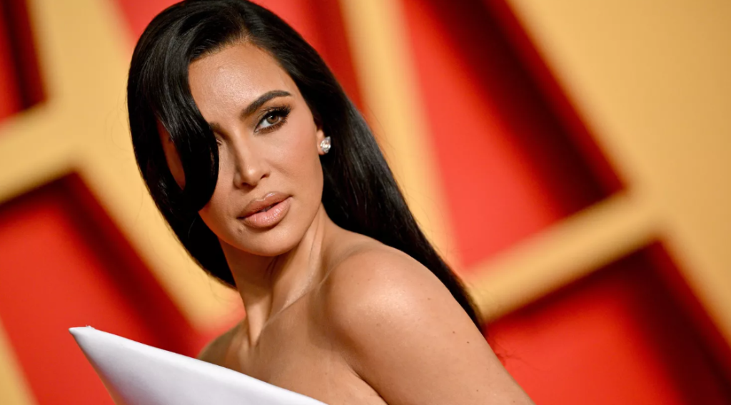 Kim Kardashian Joins the Conversation