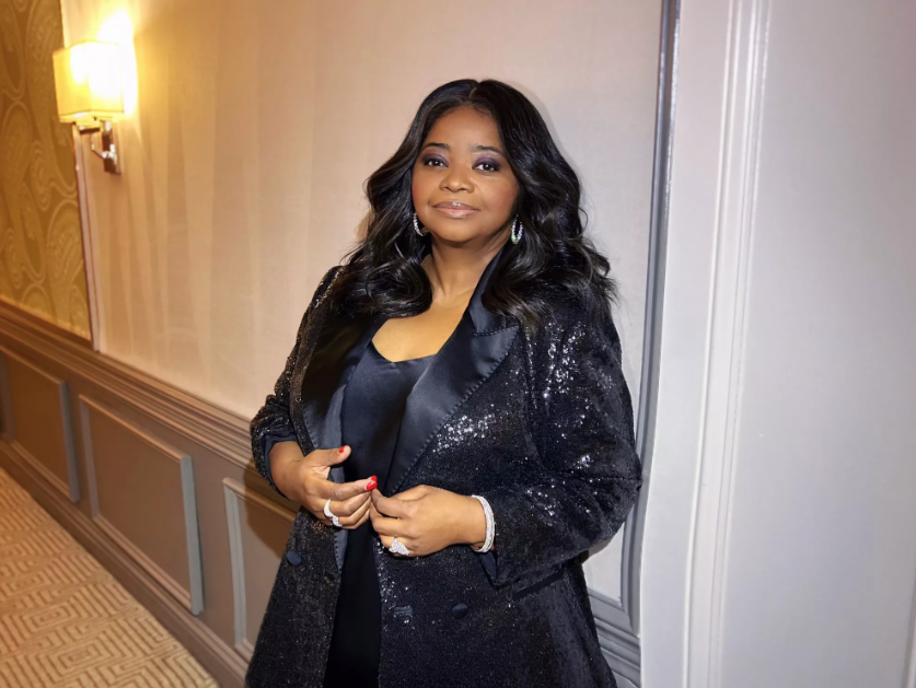 Octavia Spencer for the 2024 NAACP Image Awards